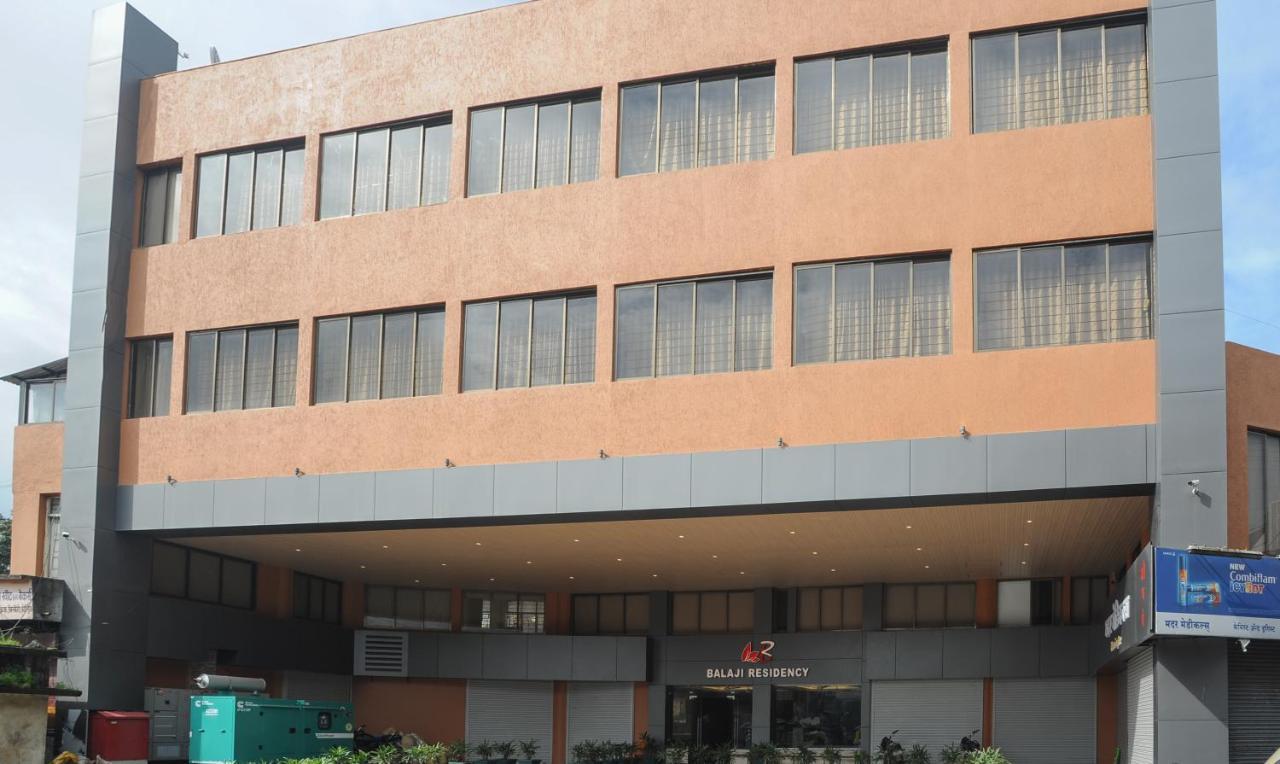 Treebo Balaji Residency Hotel Kolhapur Exterior photo