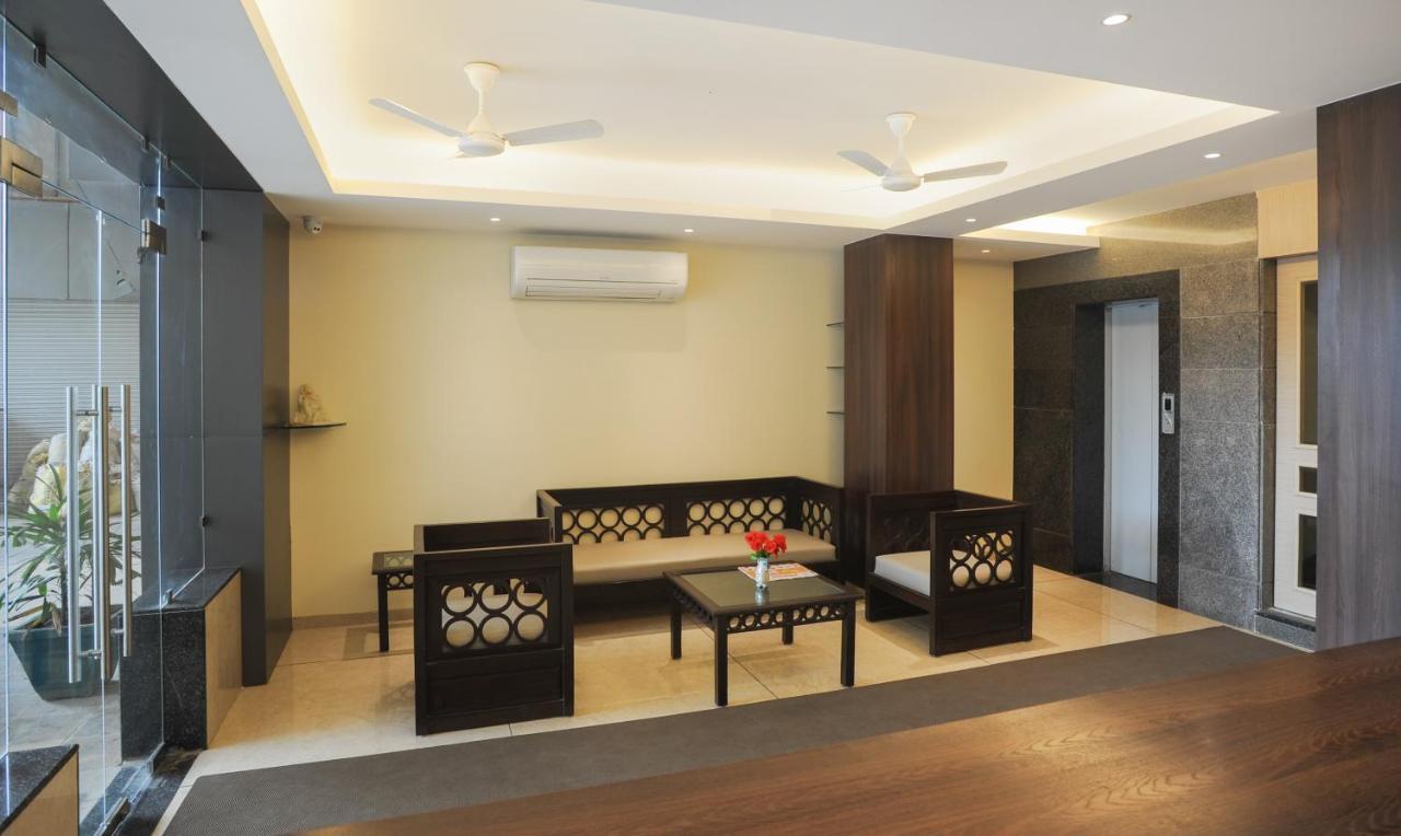 Treebo Balaji Residency Hotel Kolhapur Exterior photo