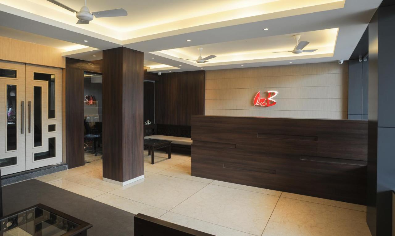 Treebo Balaji Residency Hotel Kolhapur Exterior photo
