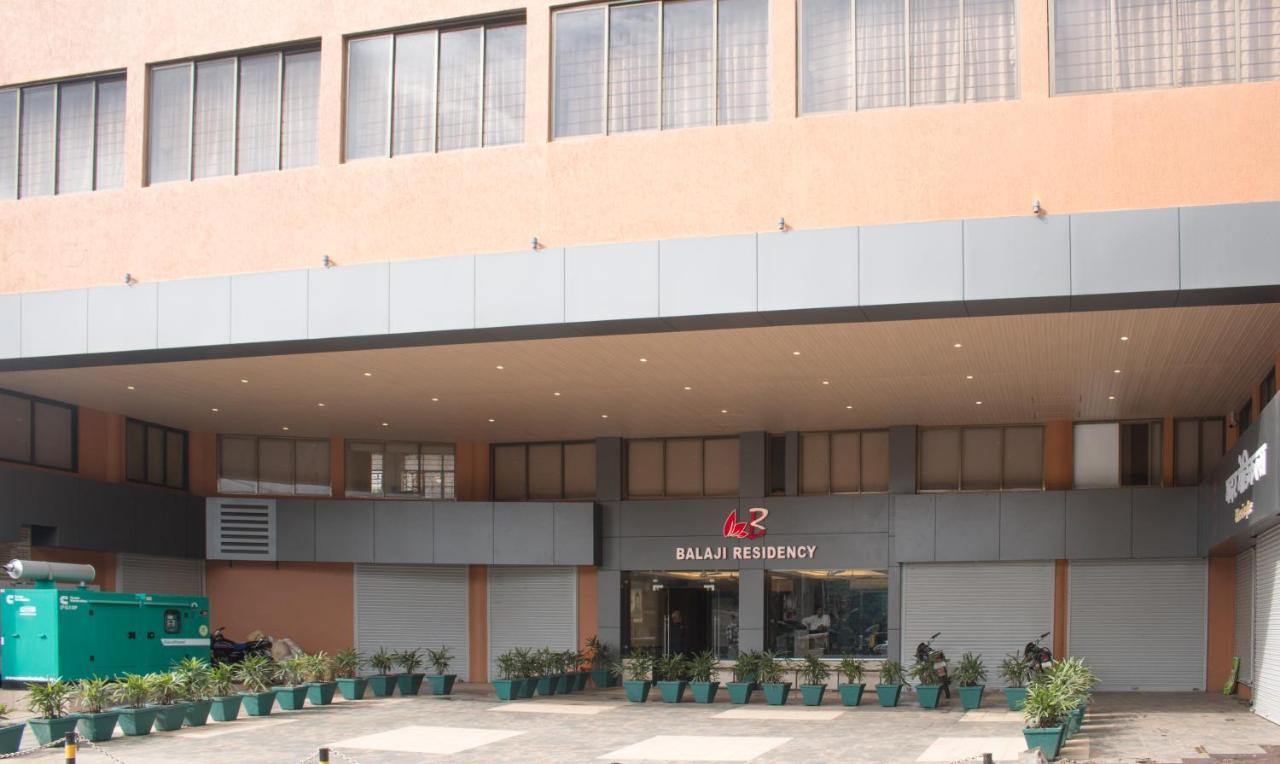 Treebo Balaji Residency Hotel Kolhapur Exterior photo