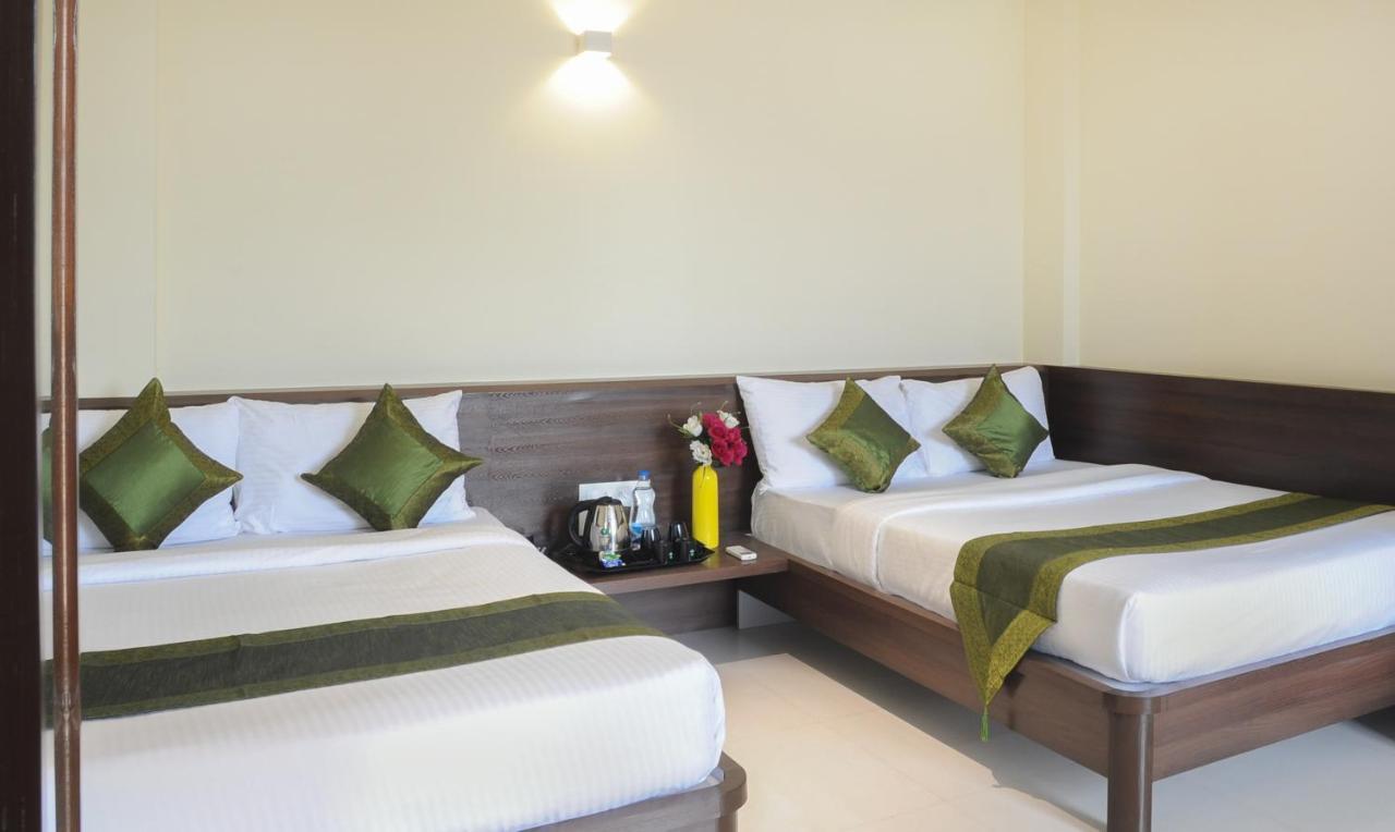 Treebo Balaji Residency Hotel Kolhapur Exterior photo