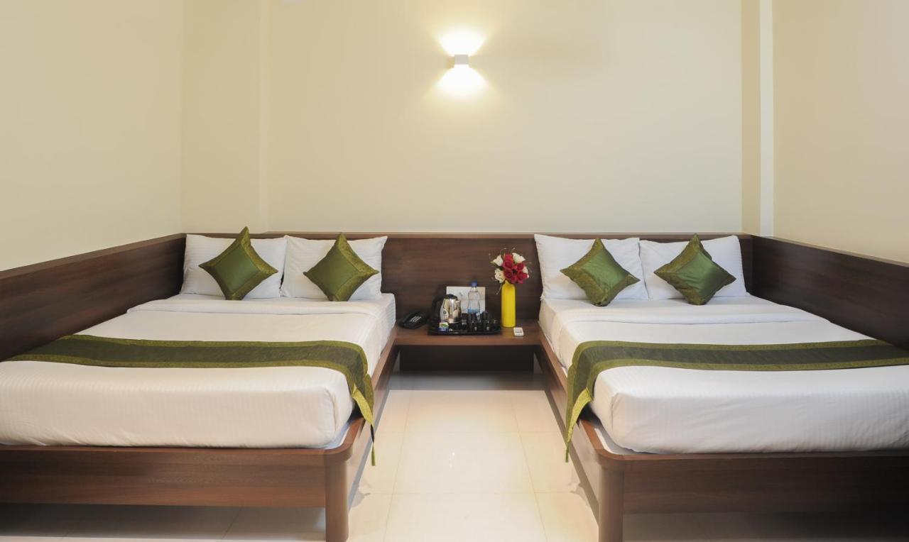 Treebo Balaji Residency Hotel Kolhapur Exterior photo