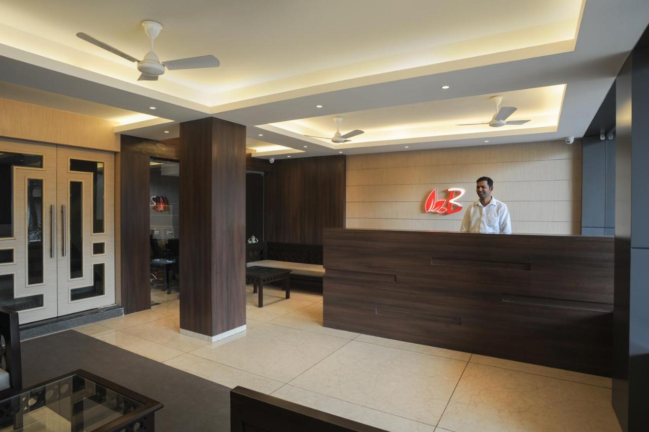 Treebo Balaji Residency Hotel Kolhapur Exterior photo