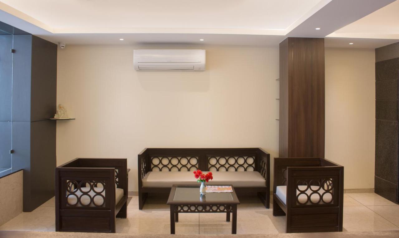 Treebo Balaji Residency Hotel Kolhapur Exterior photo