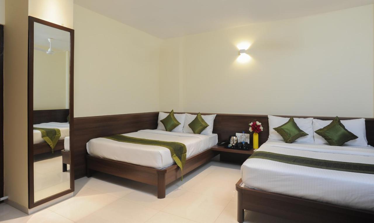 Treebo Balaji Residency Hotel Kolhapur Exterior photo